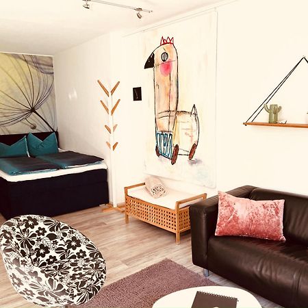 Gemuetliche Ferienwohnung Am Ringpark Würzburg Dış mekan fotoğraf