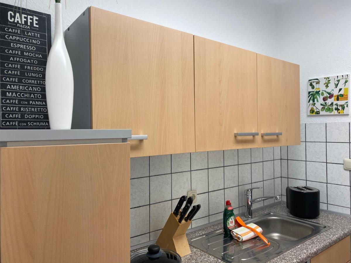 Gemuetliche Ferienwohnung Am Ringpark Würzburg Dış mekan fotoğraf