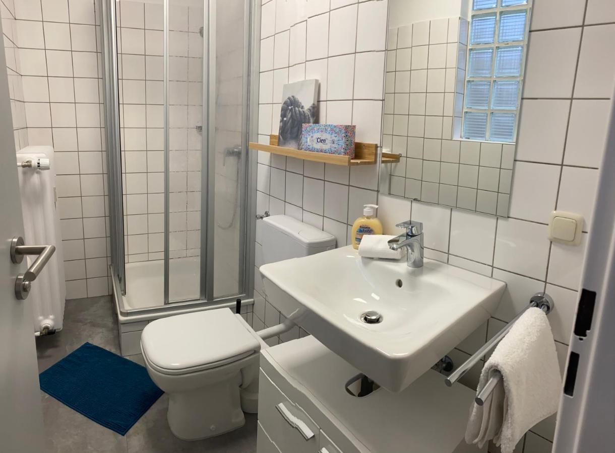 Gemuetliche Ferienwohnung Am Ringpark Würzburg Dış mekan fotoğraf