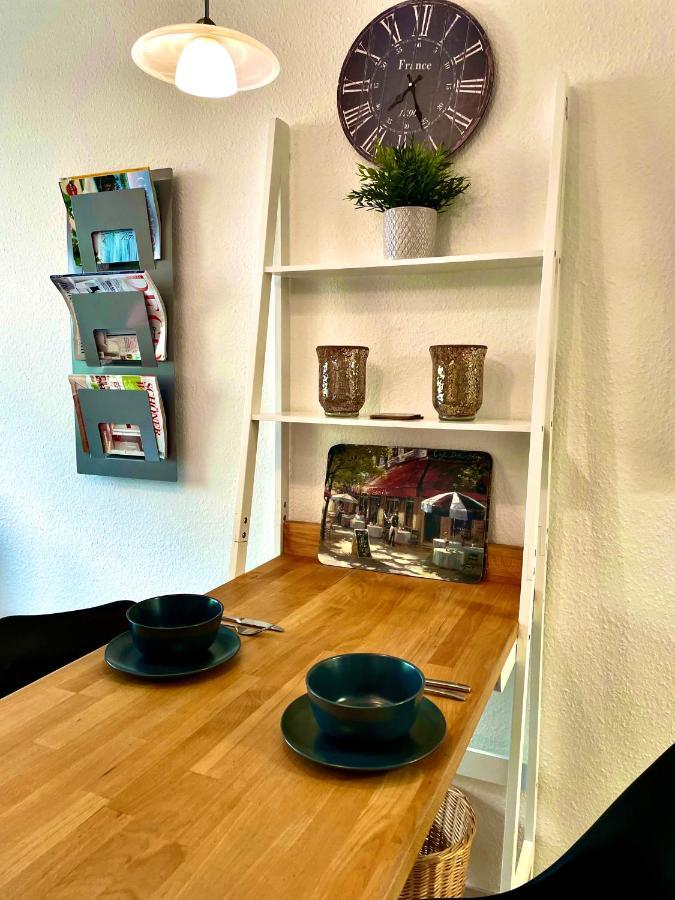 Gemuetliche Ferienwohnung Am Ringpark Würzburg Dış mekan fotoğraf
