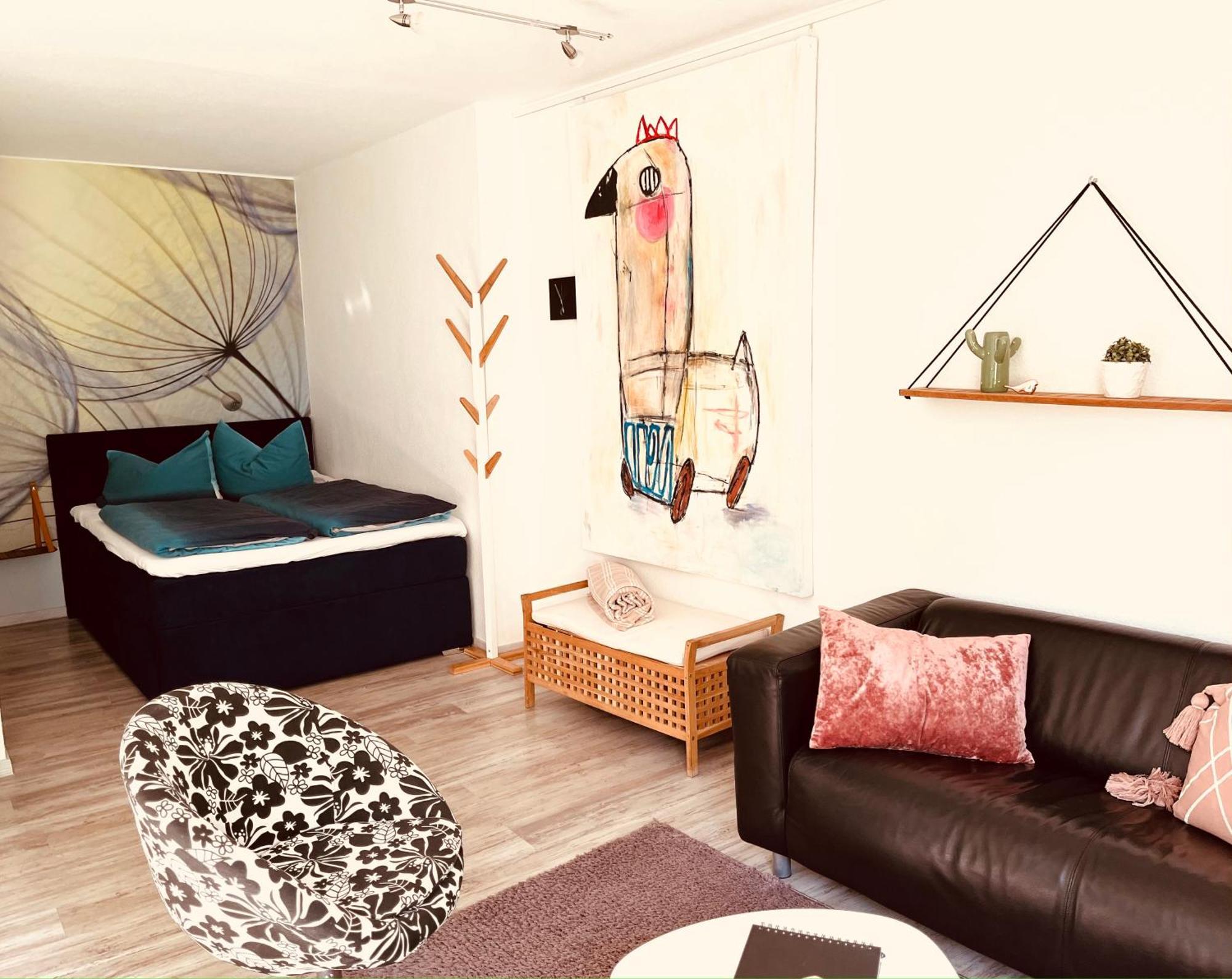 Gemuetliche Ferienwohnung Am Ringpark Würzburg Dış mekan fotoğraf